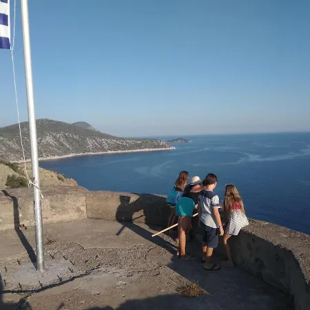 Апартаменты Kartalia Порто-Куфо