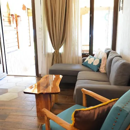 Kartalia Апартаменты