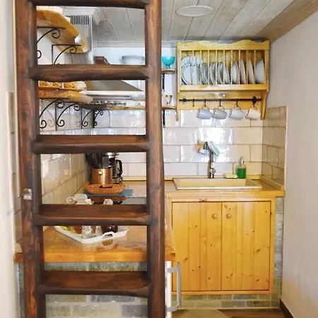 Апартаменты Kartalia Порто-Куфо