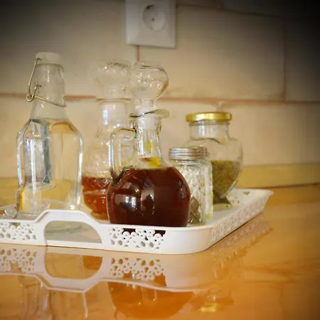 Apartament Kartalia Porto Koufo