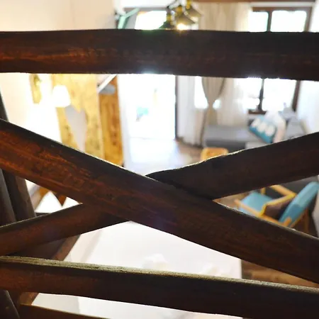 Апартаменты Kartalia Порто-Куфо