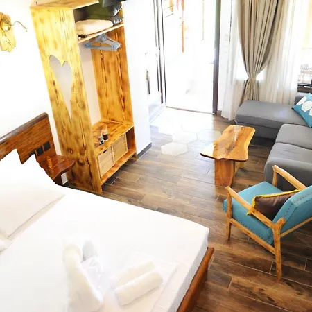 Апартаменты Kartalia