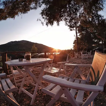 Апартаменты Kartalia Порто-Куфо