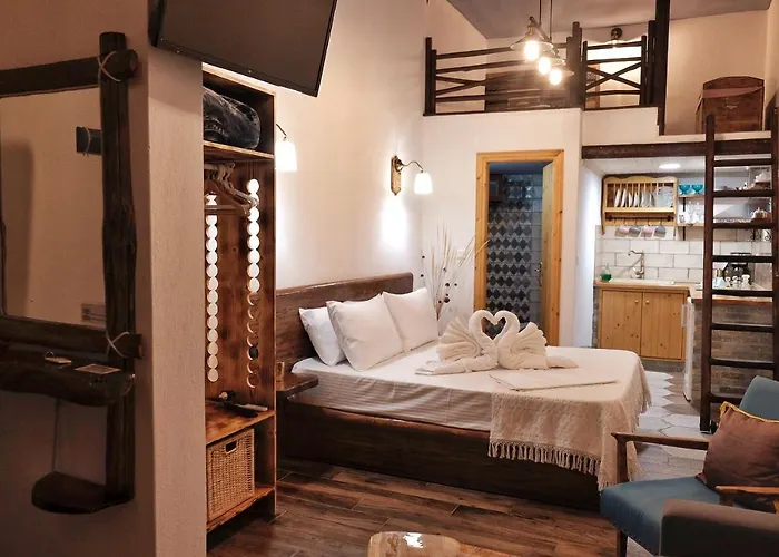 Appartement Kartalia Porto Koufo