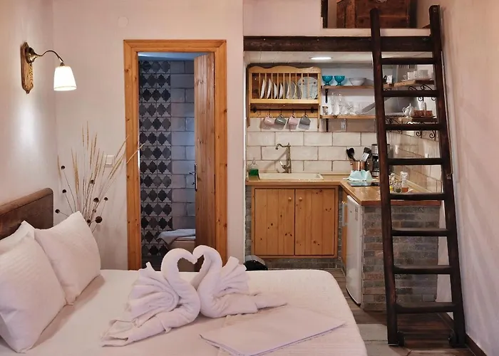 Kartalia Appartement Porto Koufo