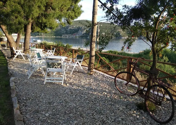 Kartalia Appartement Porto Koufo