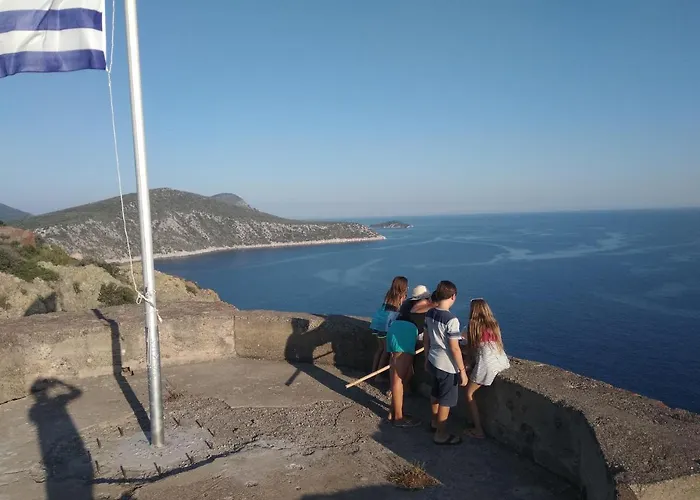 Lägenhet Kartalia Porto Koufo