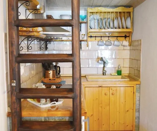 Apartamento Kartalia Porto Koufo