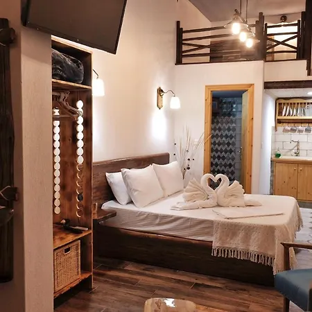 Lägenhet Kartalia Porto Koufo