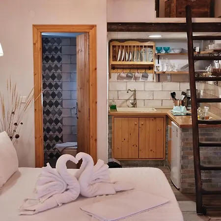 Kartalia Lägenhet Porto Koufo