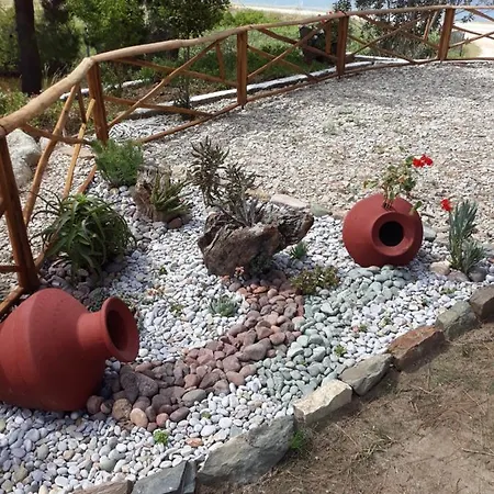 Kartalia Lägenhet Porto Koufo