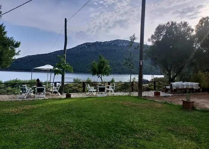 Kartalia Apartamento Porto Koufo